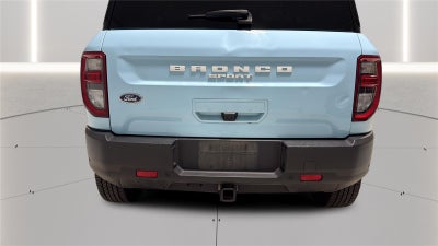 2023 Ford Bronco Sport Heritage