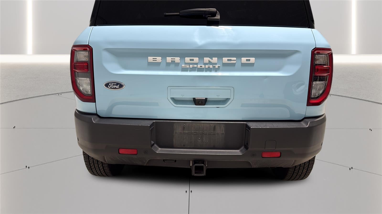 2023 Ford Bronco Sport Heritage