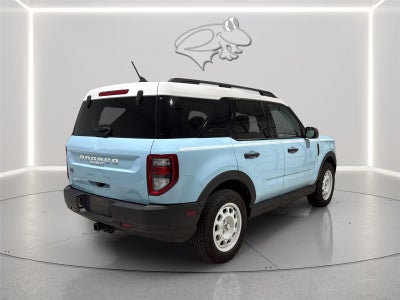 2023 Ford Bronco Sport Heritage