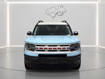 2023 Ford Bronco Sport Heritage