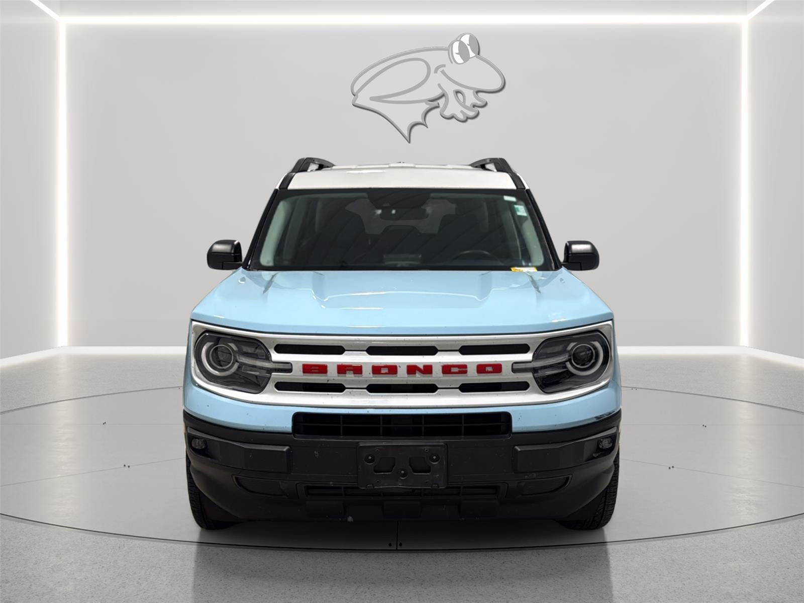 2023 Ford Bronco Sport Heritage