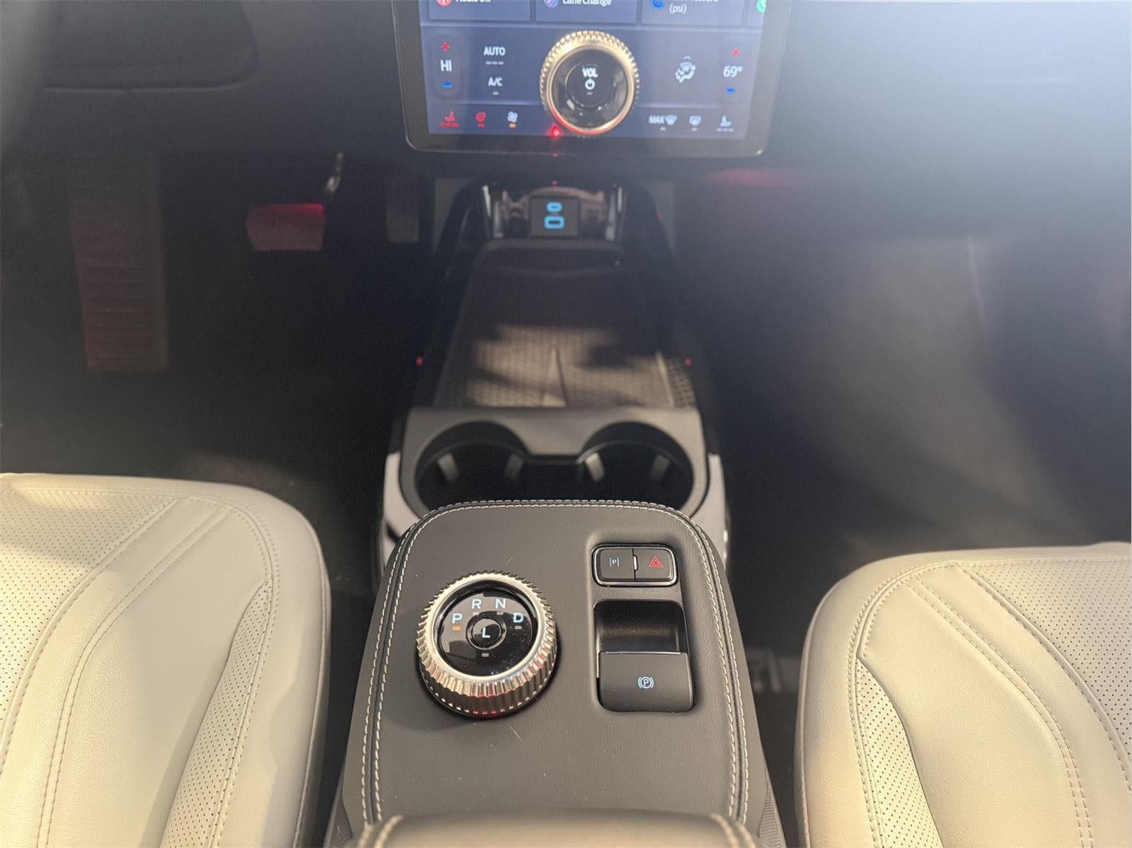 2024 Ford Mustang Mach-E Premium