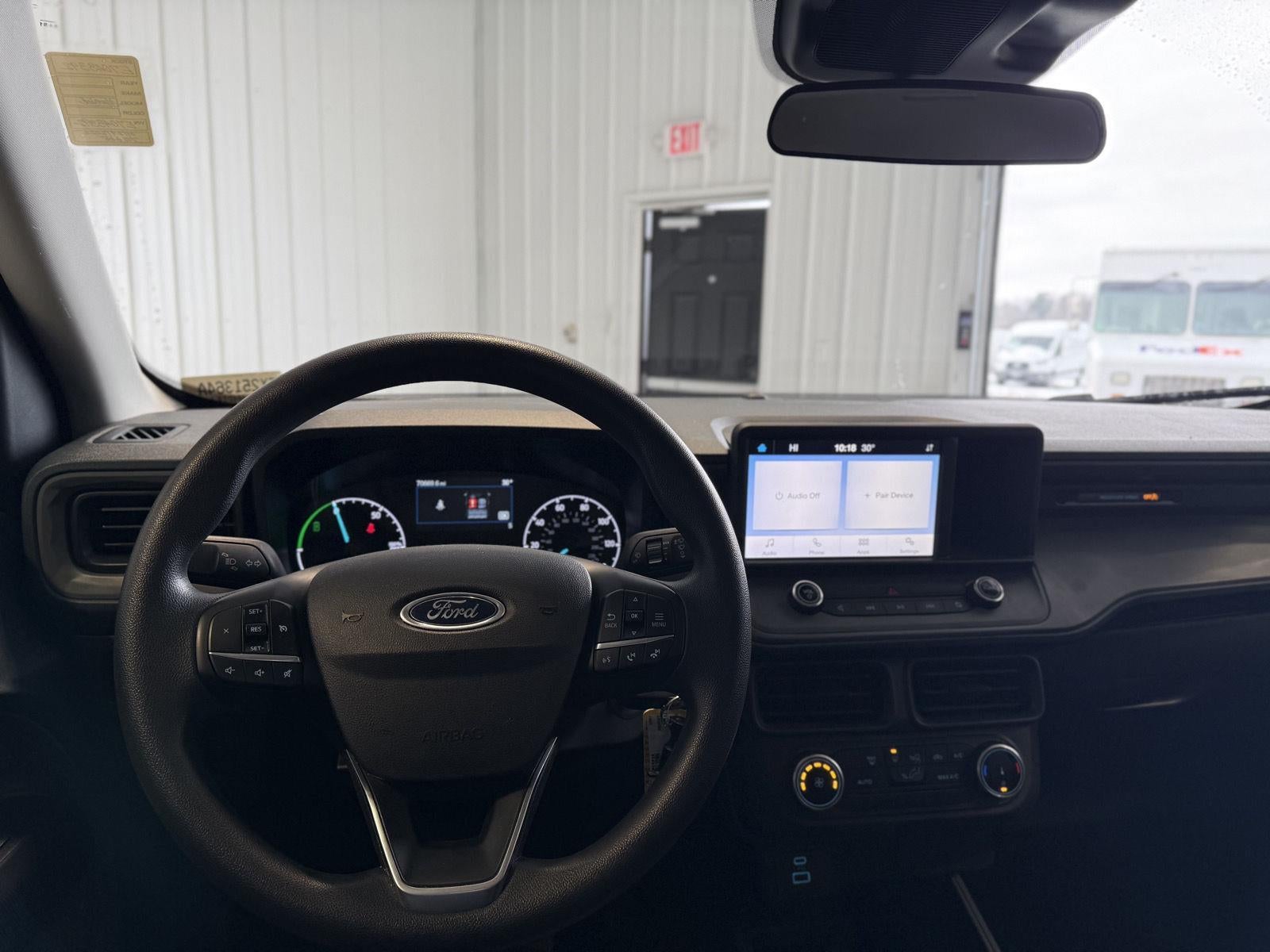 2024 Ford Maverick XL