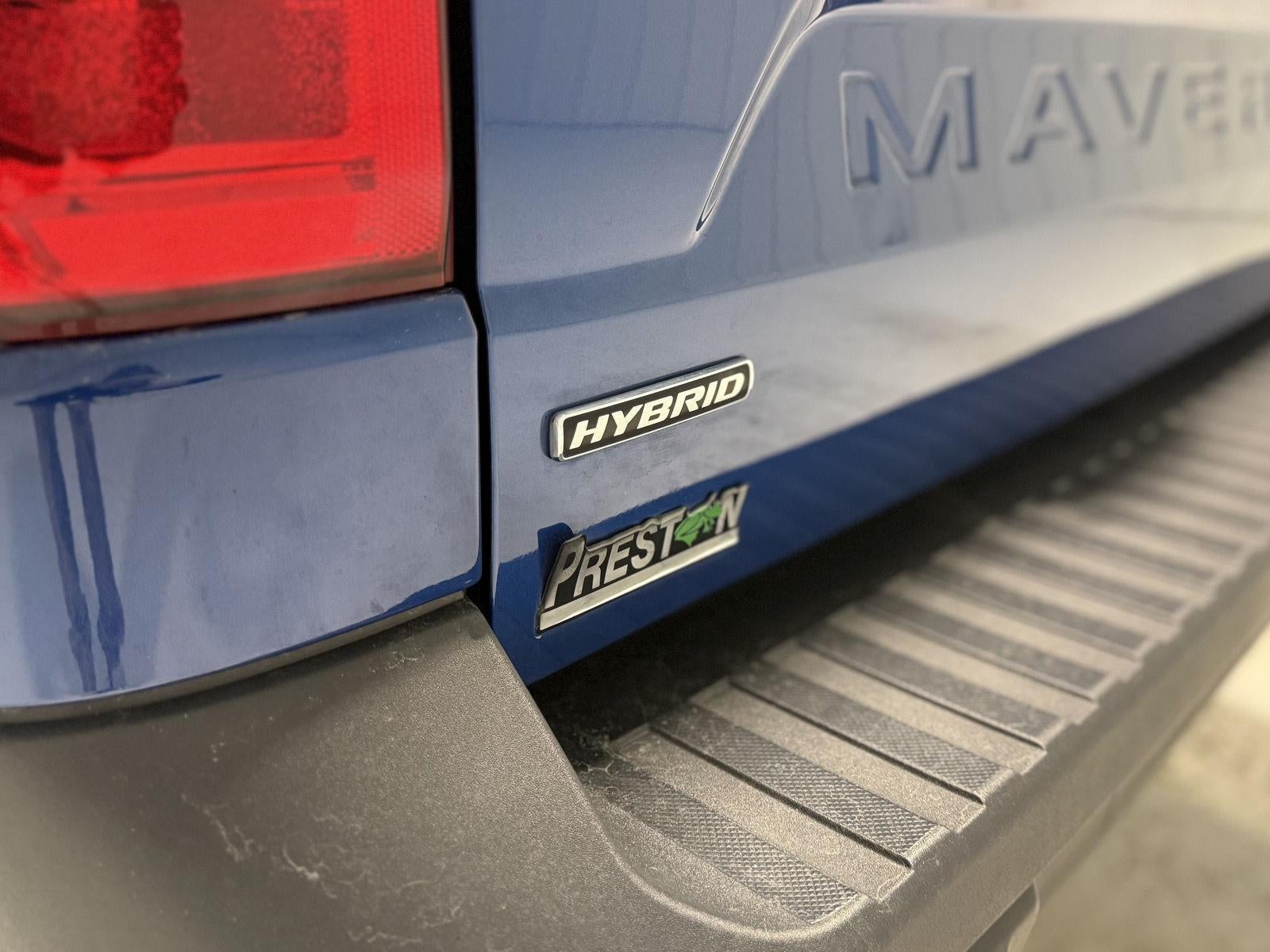 2024 Ford Maverick XL