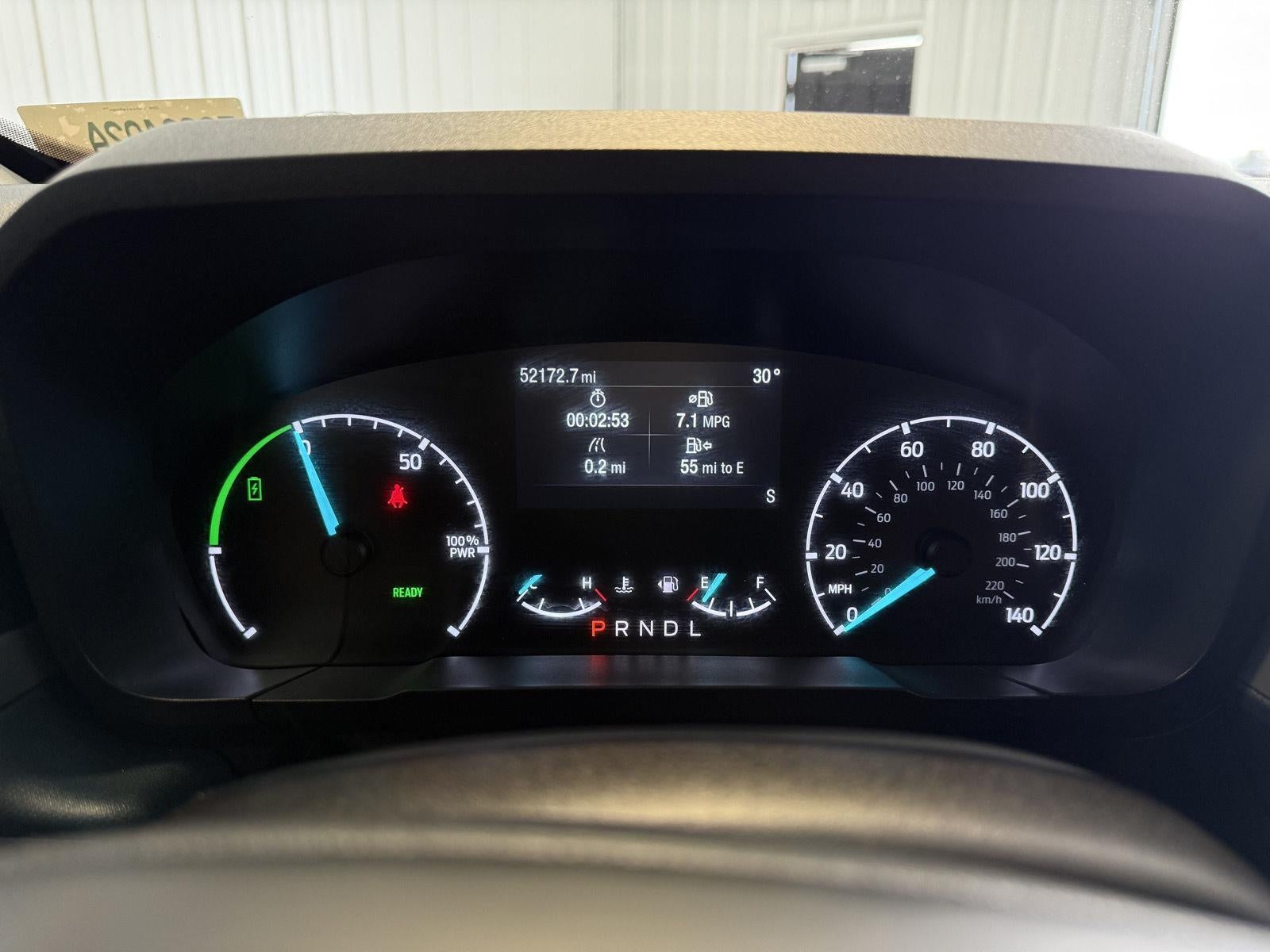 2024 Ford Maverick XL