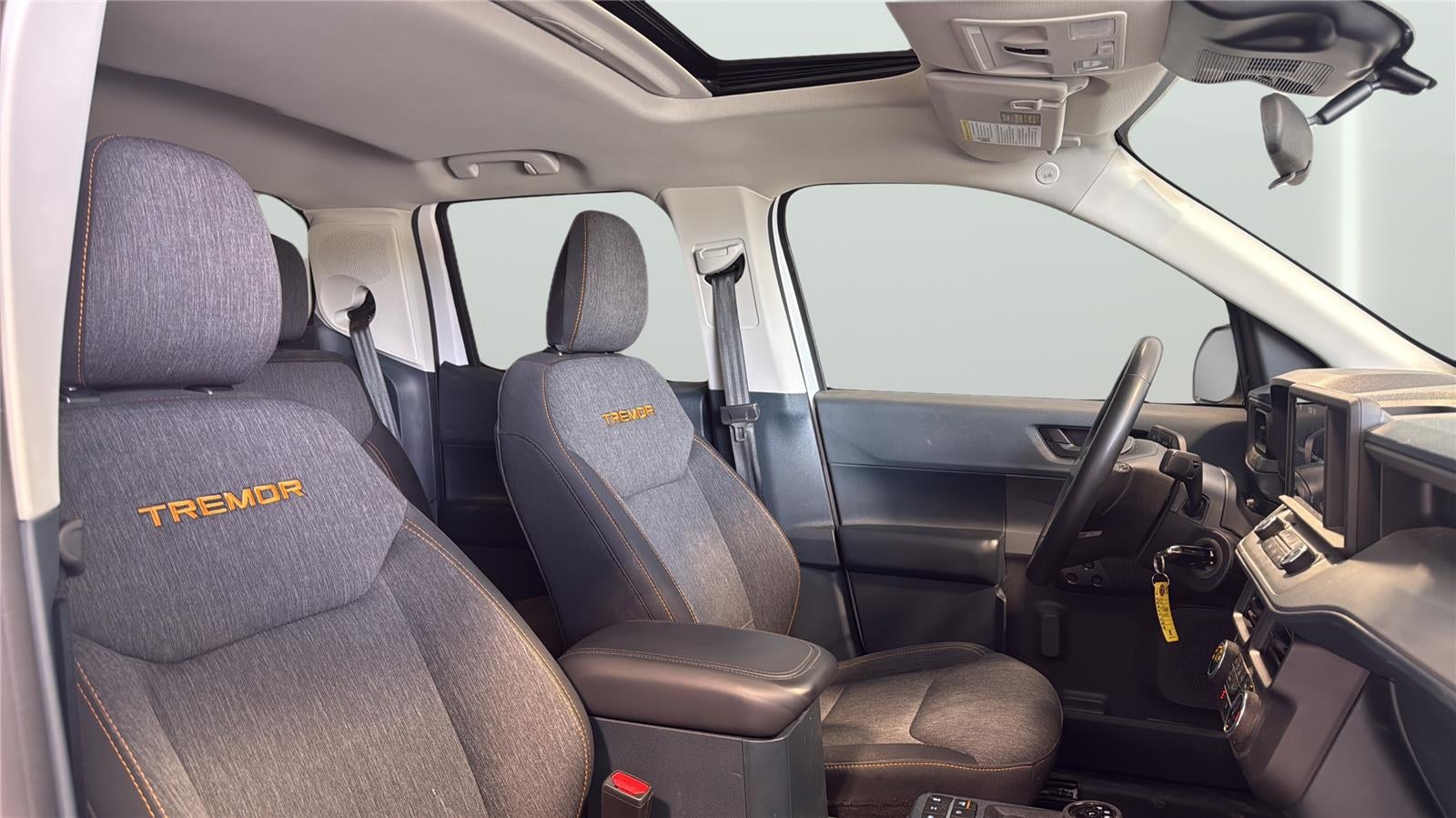 2024 Ford Maverick XLT TREMOR