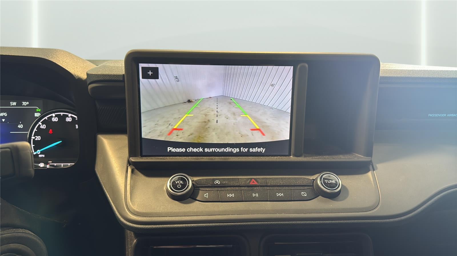 2024 Ford Maverick XLT TREMOR