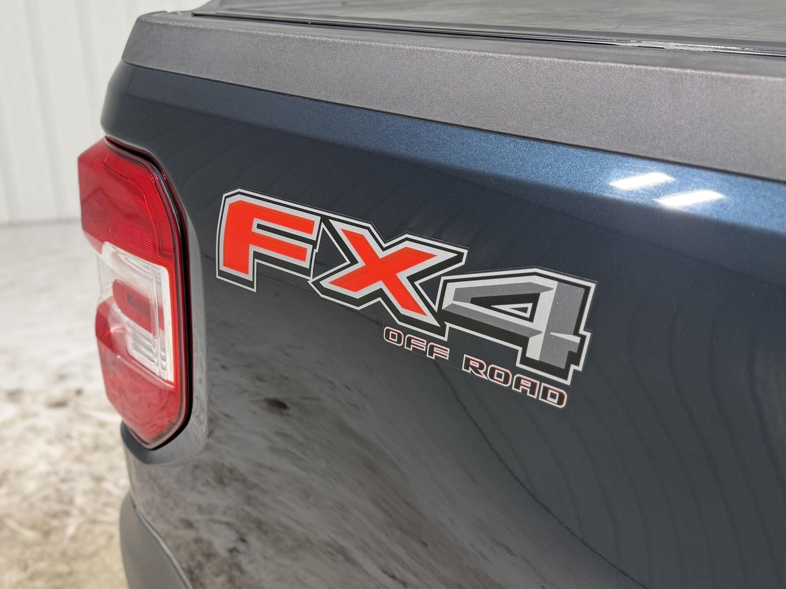 2022 Ford Maverick LARIAT