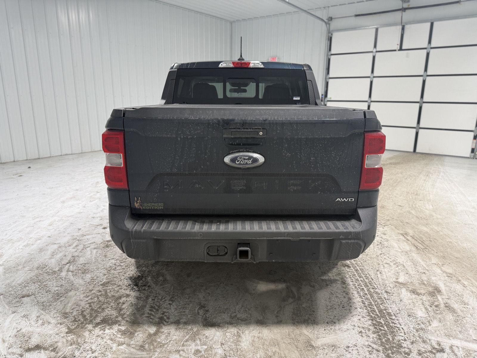 2022 Ford Maverick LARIAT