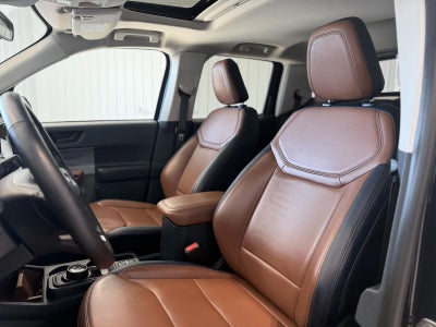 2022 Ford Maverick LARIAT