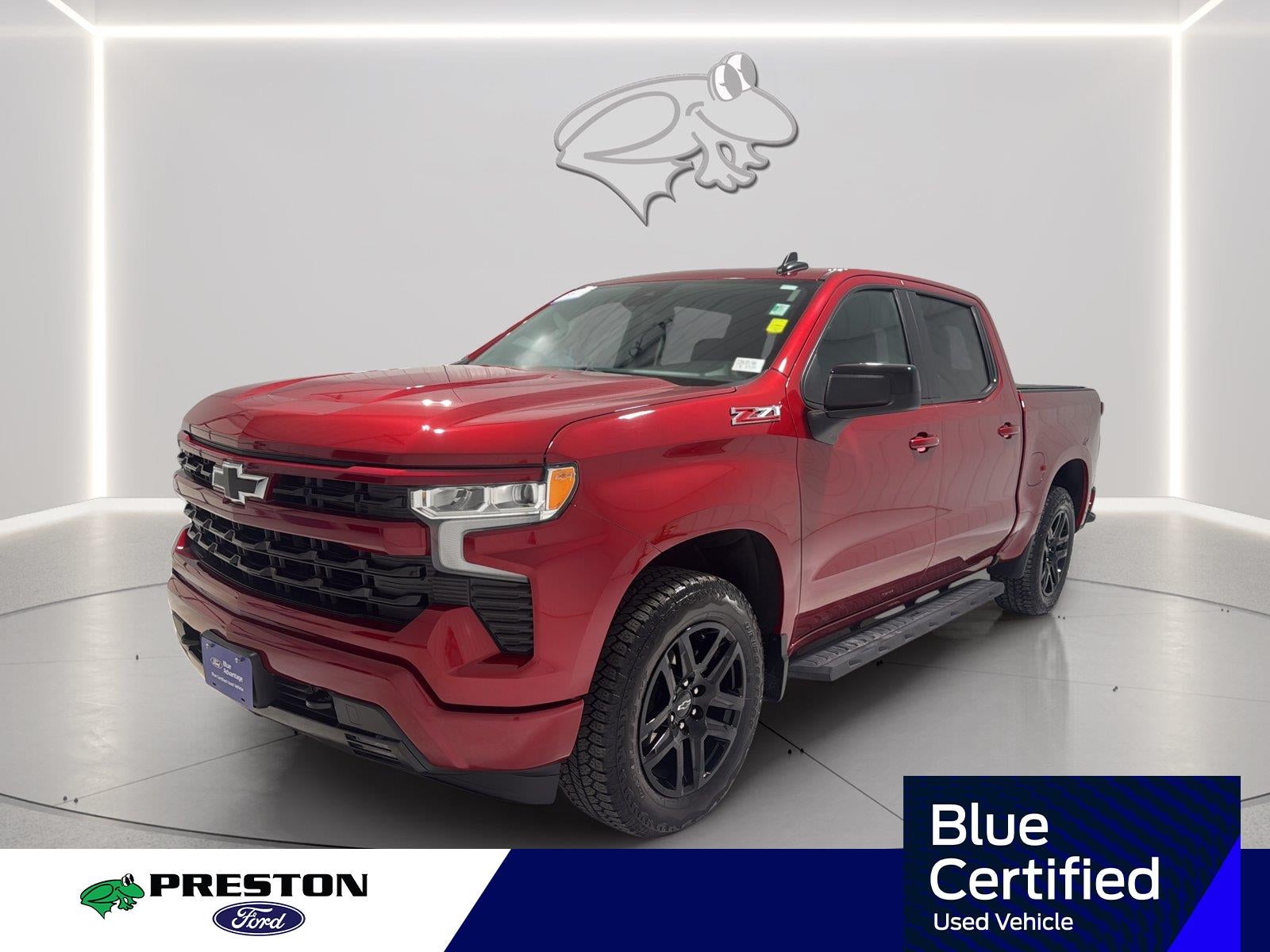 2025 Chevrolet Silverado 1500 RST