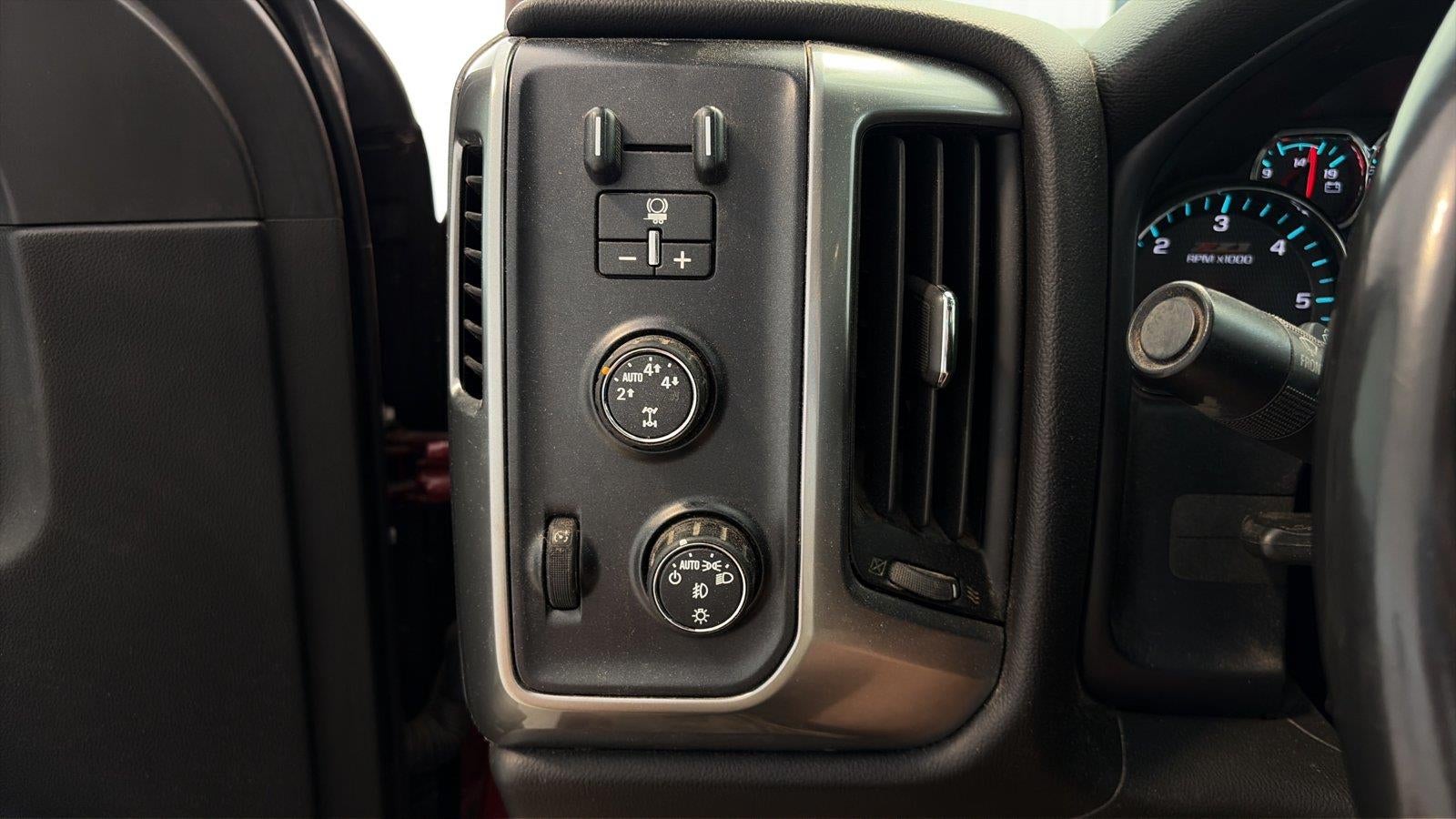 2016 Chevrolet Silverado 1500 LT