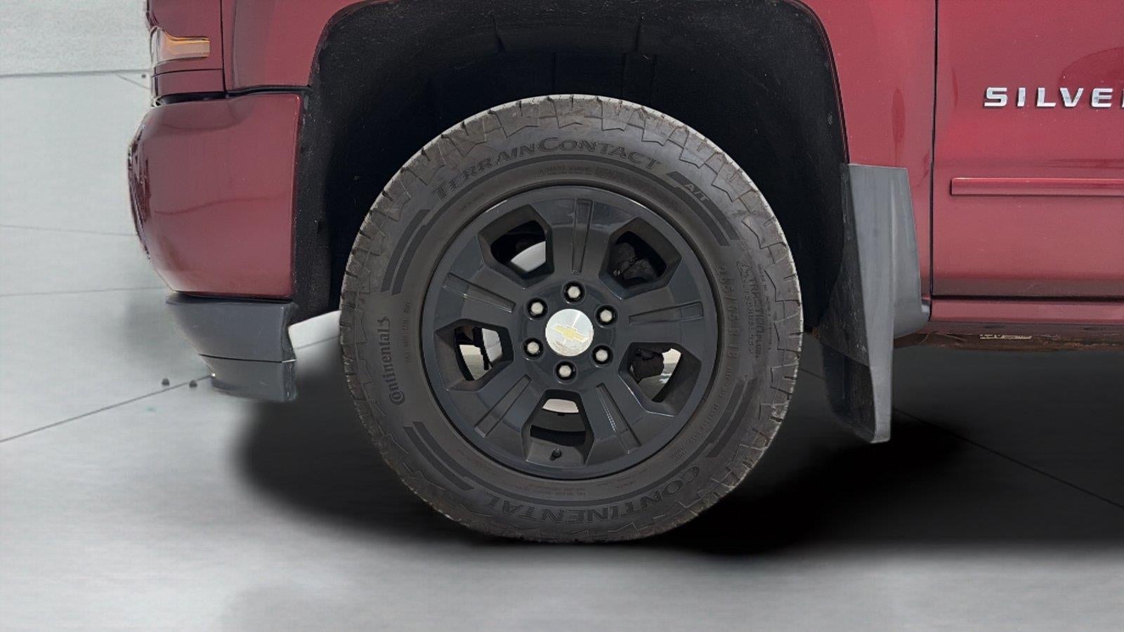 2016 Chevrolet Silverado 1500 LT