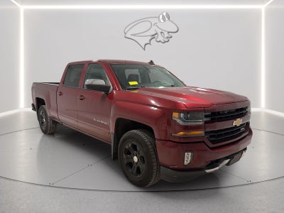 2016 Chevrolet Silverado 1500 LT