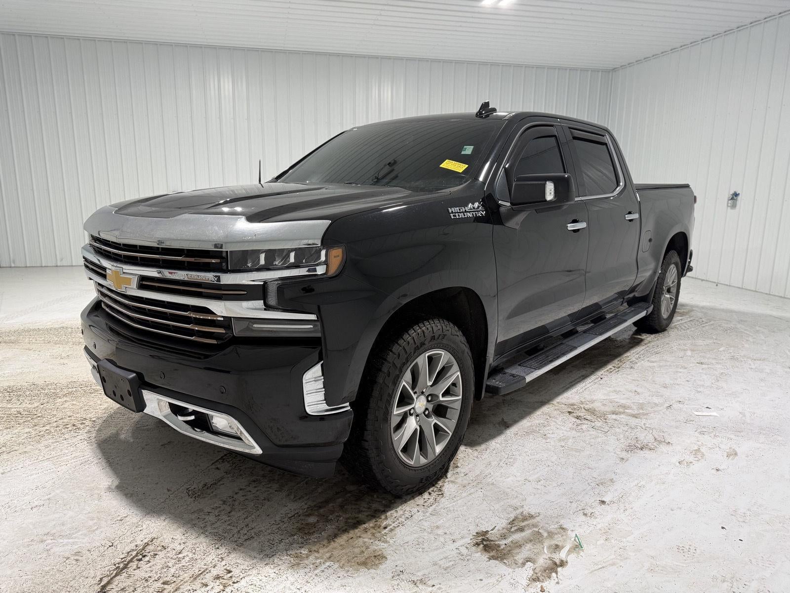 2020 Chevrolet Silverado 1500 High Country