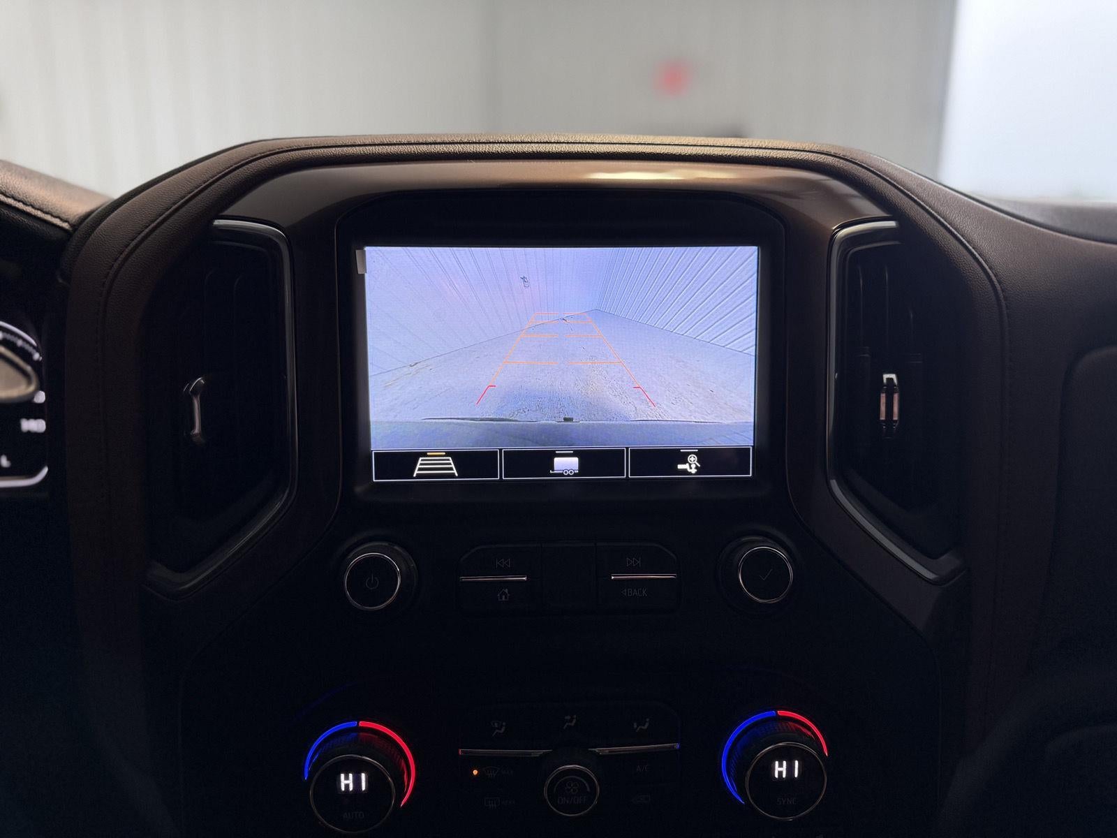 2020 Chevrolet Silverado 1500 High Country