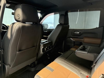 2020 Chevrolet Silverado 1500 High Country