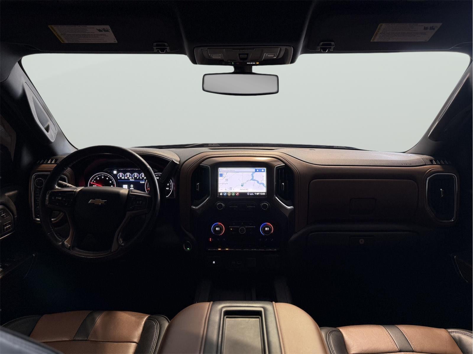 2020 Chevrolet Silverado 1500 High Country