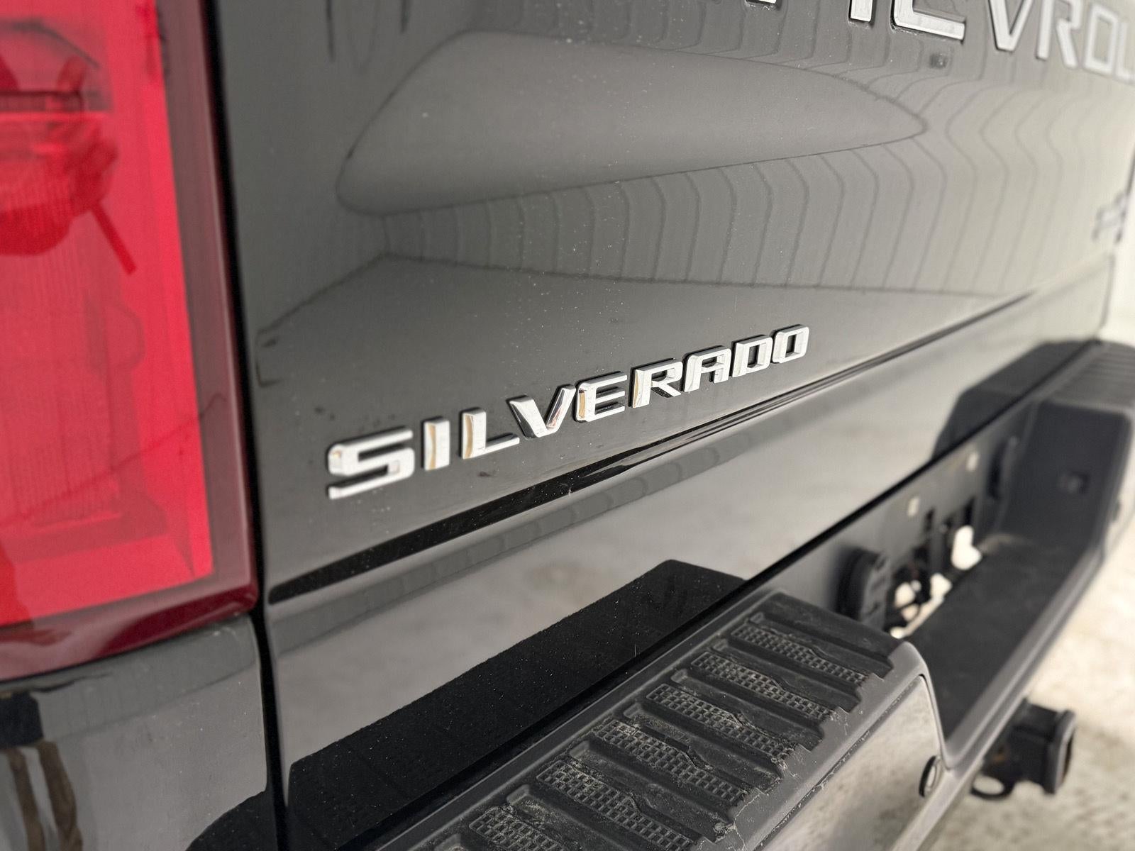 2020 Chevrolet Silverado 1500 High Country