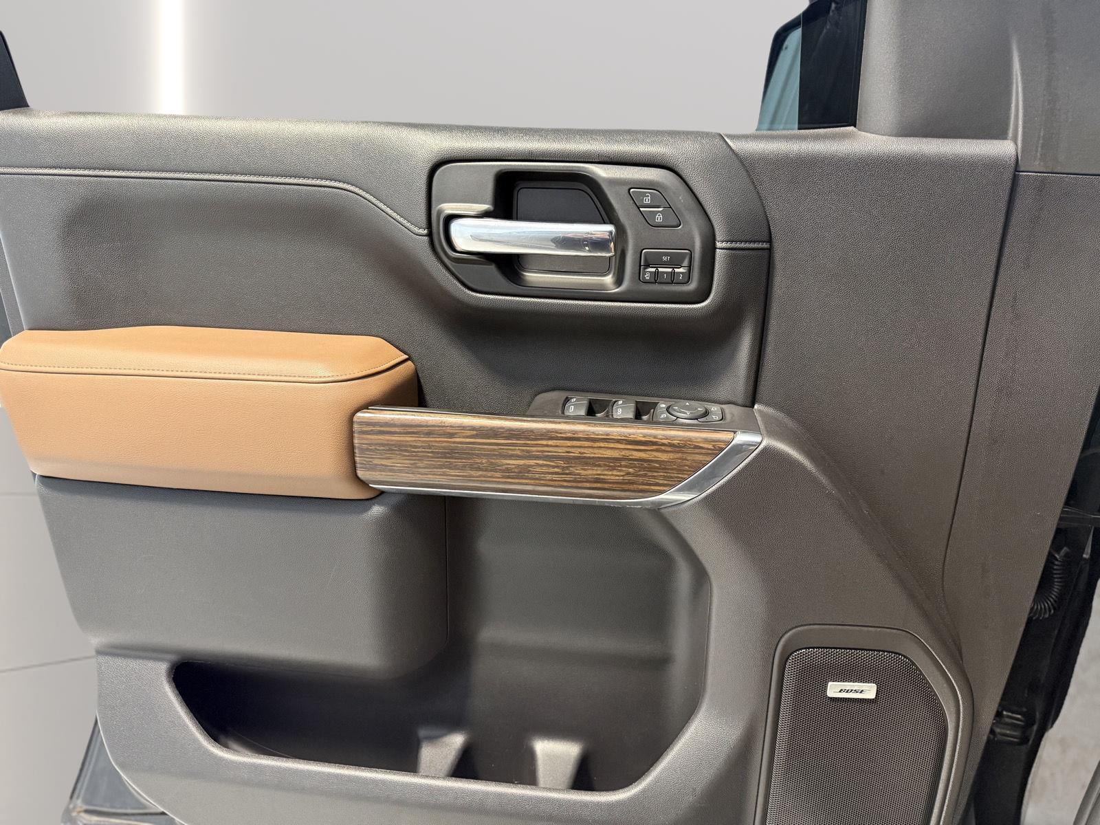 2020 Chevrolet Silverado 1500 High Country