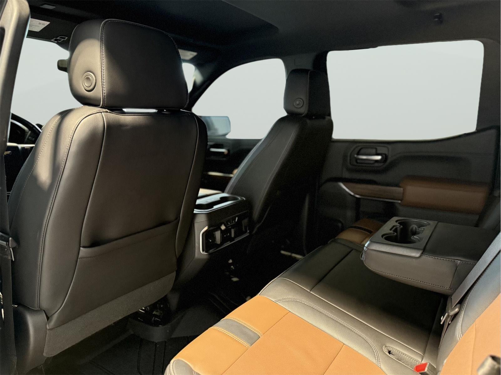 2020 Chevrolet Silverado 1500 High Country