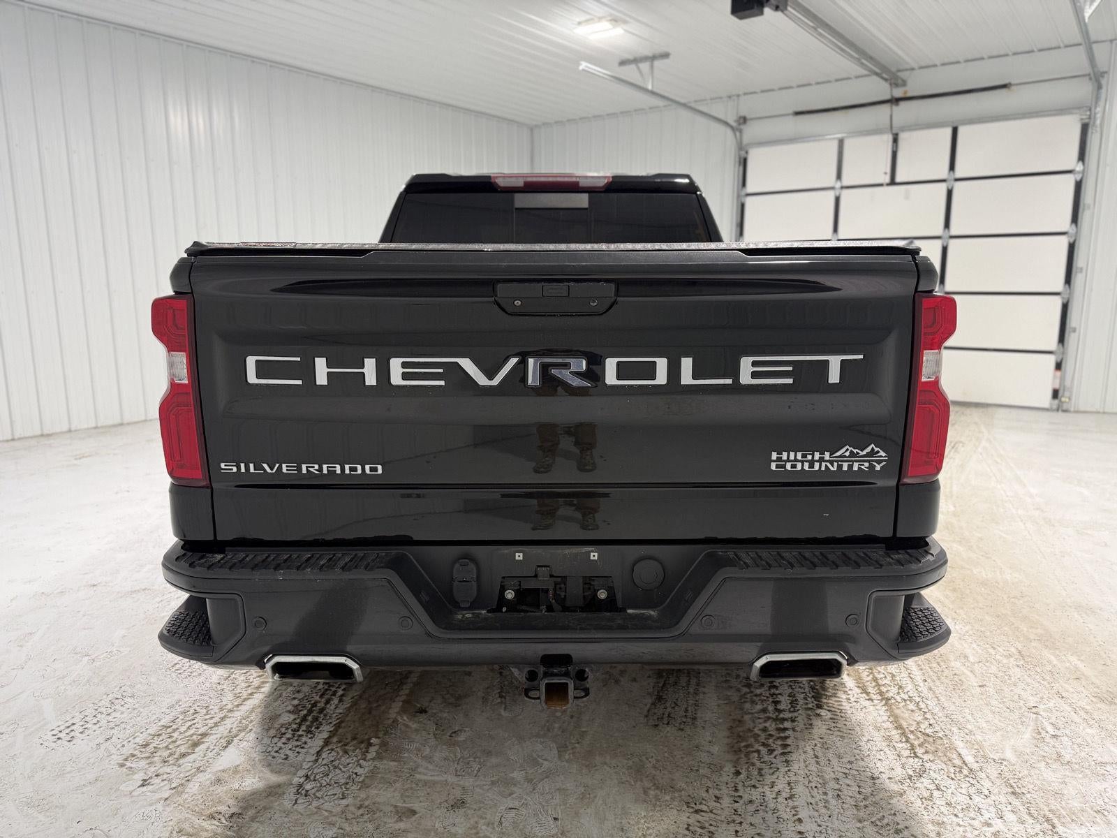 2020 Chevrolet Silverado 1500 High Country