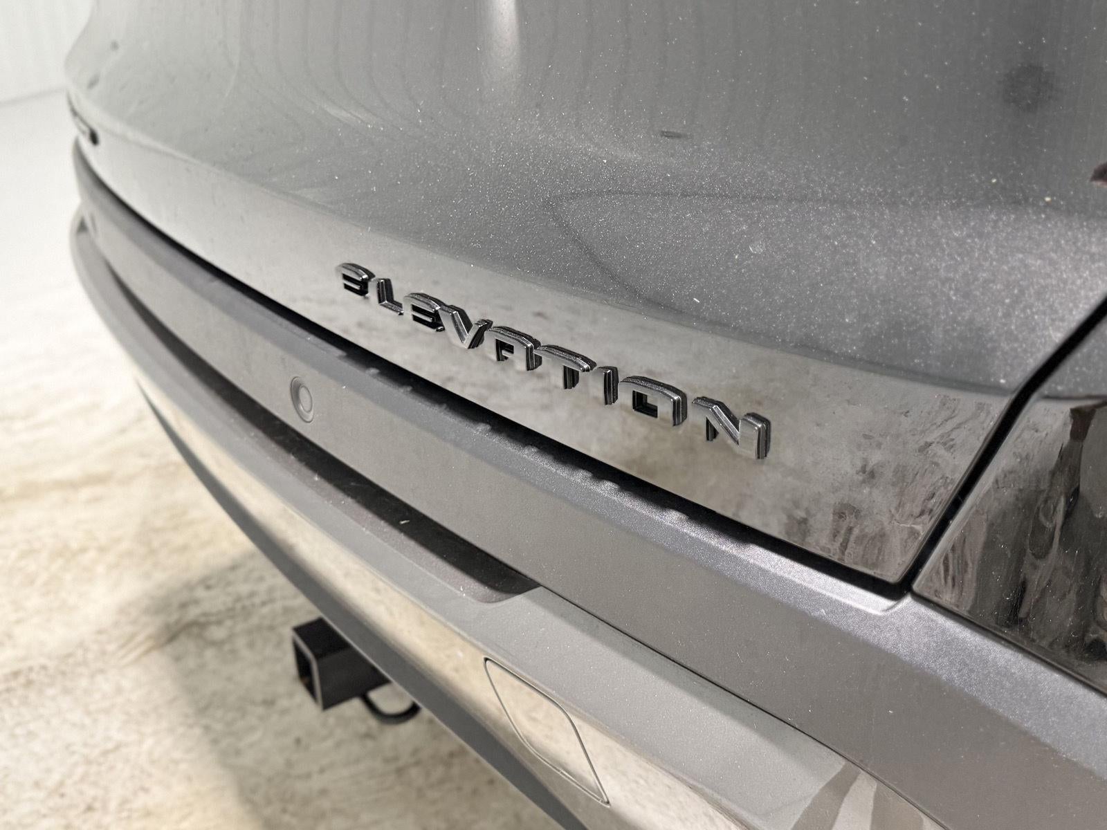 2026 GMC Terrain AWD Elevation