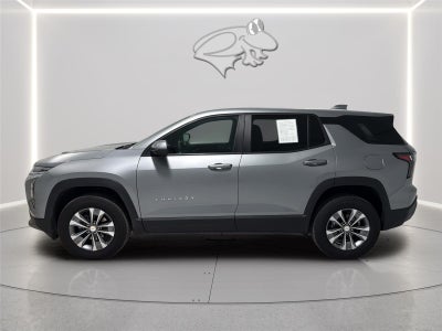2025 Chevrolet Equinox FWD LT