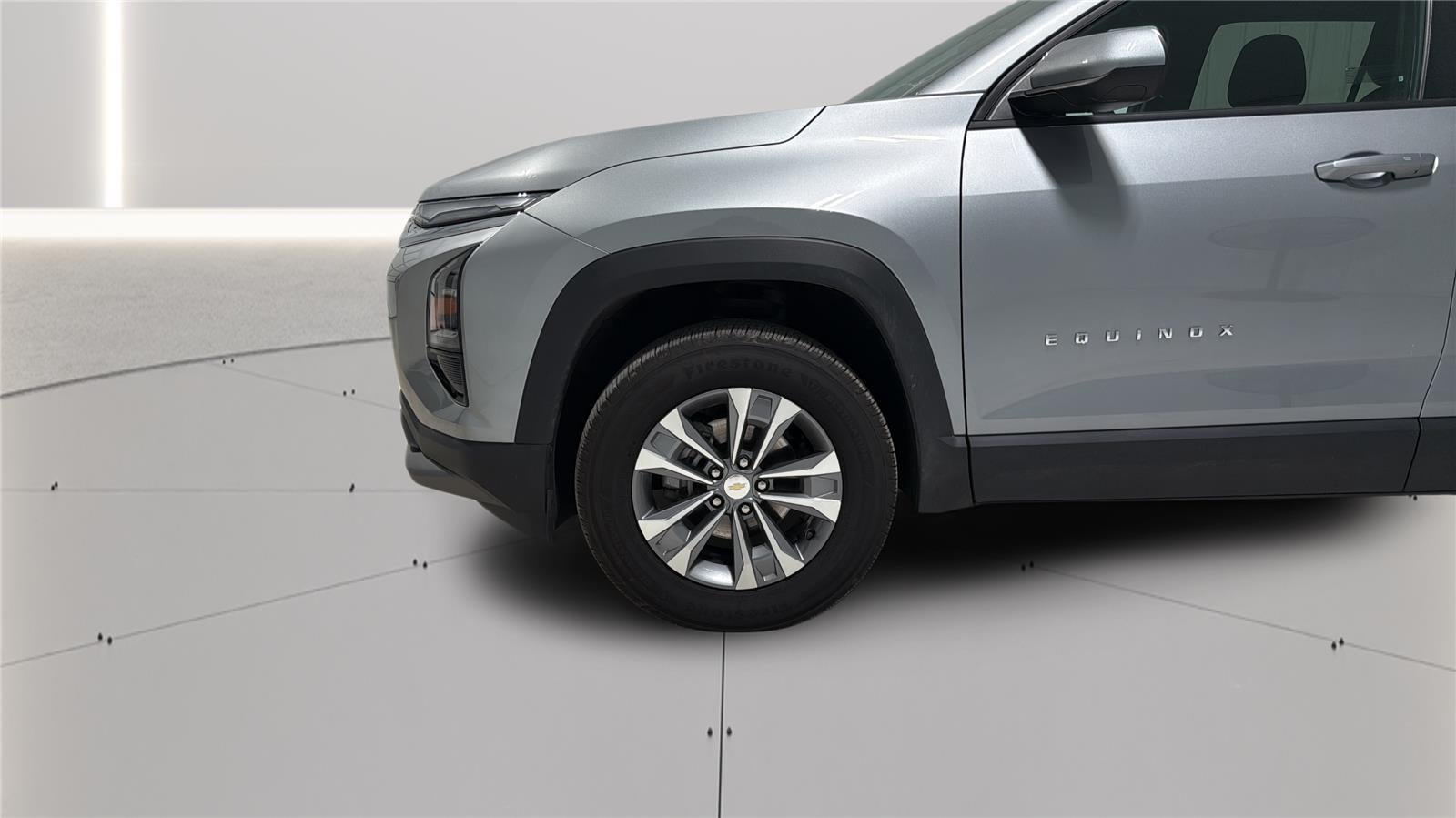 2025 Chevrolet Equinox FWD LT