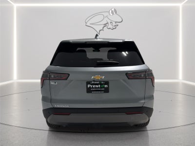 2025 Chevrolet Equinox FWD LT