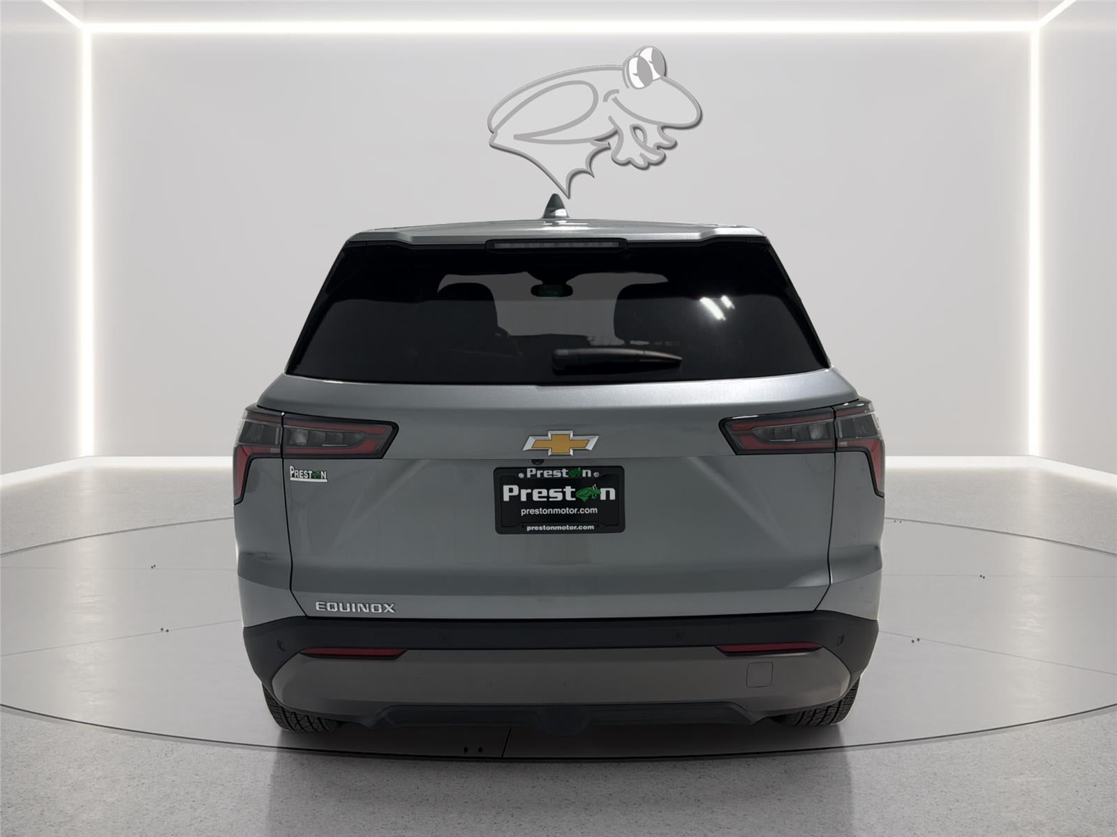 2025 Chevrolet Equinox FWD LT
