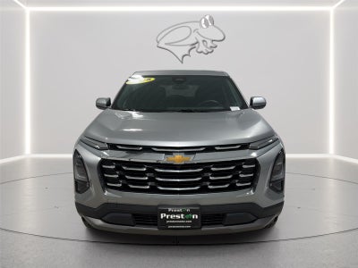 2025 Chevrolet Equinox FWD LT