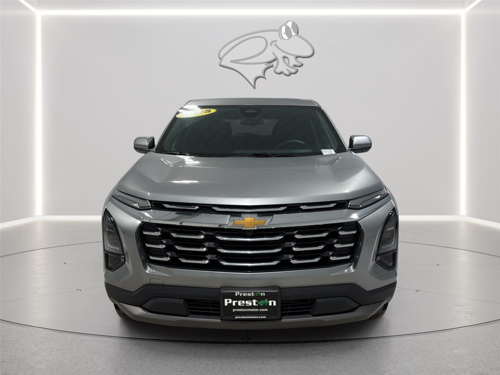 2025 Chevrolet Equinox FWD LT
