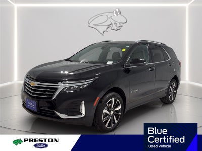 2023 Chevrolet Equinox Premier