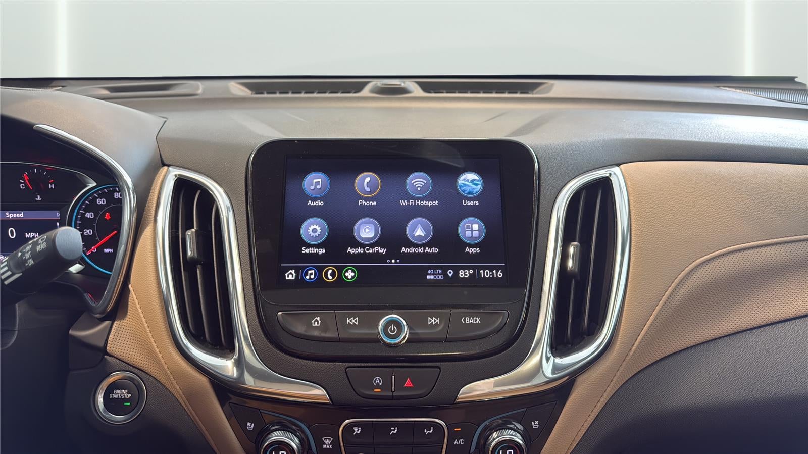 2023 Chevrolet Equinox Premier