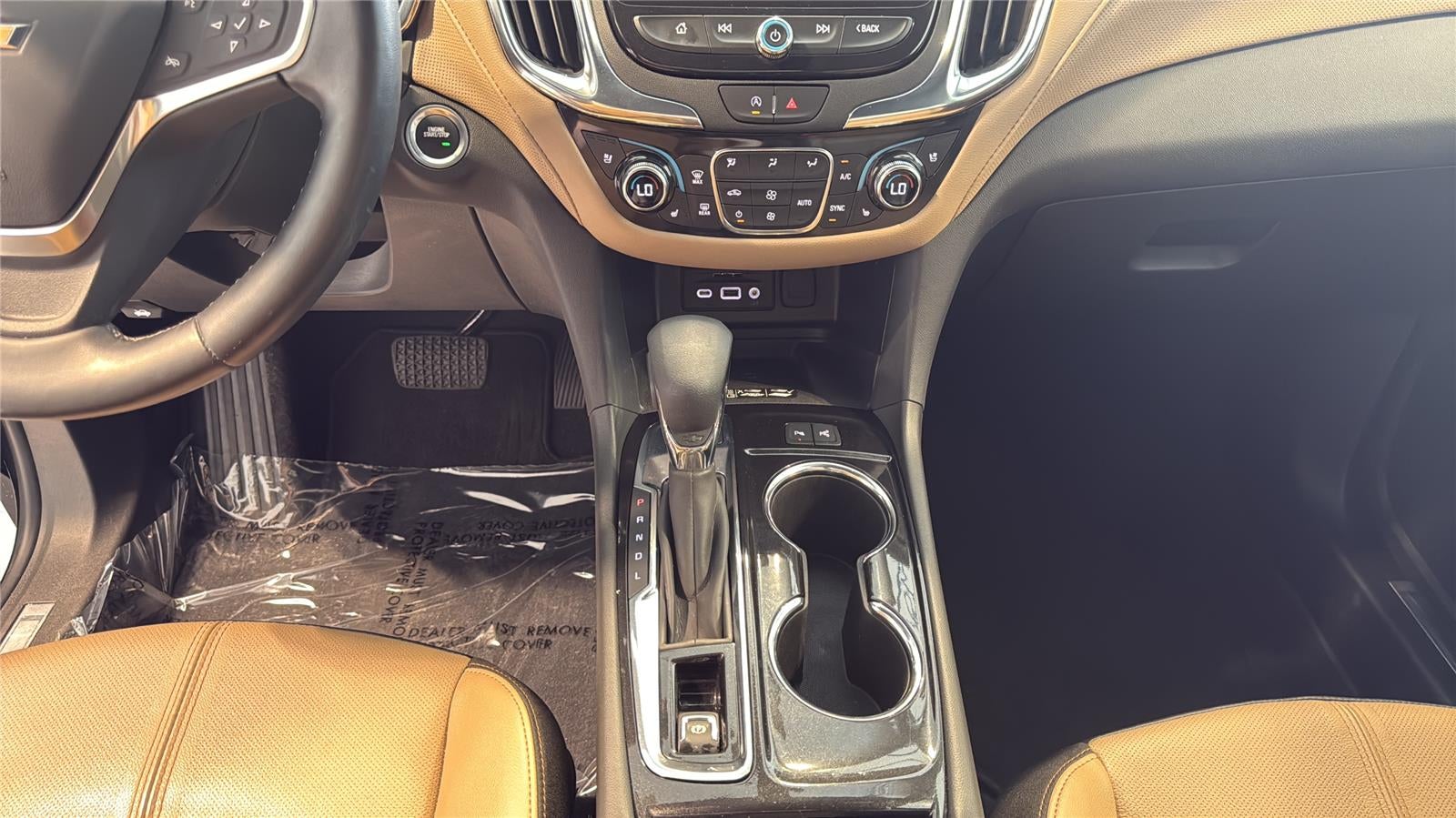 2023 Chevrolet Equinox Premier