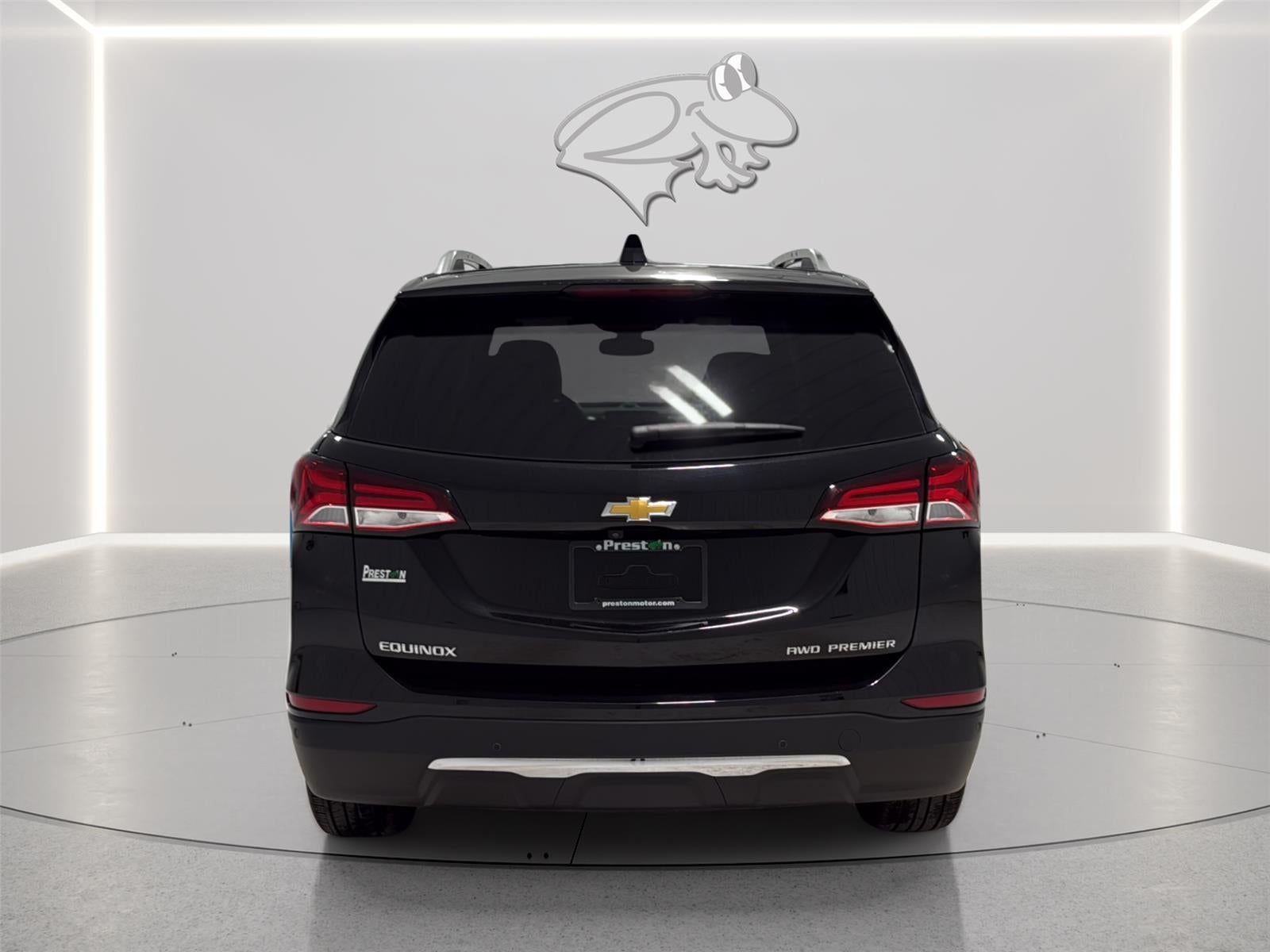 2023 Chevrolet Equinox Premier