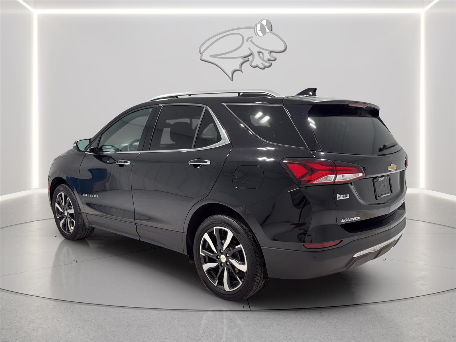 2023 Chevrolet Equinox Premier