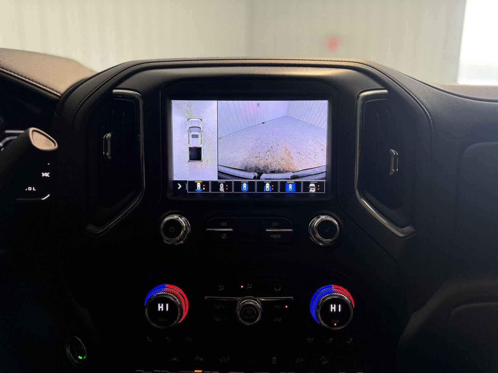 2022 GMC Sierra 1500 Limited AT4