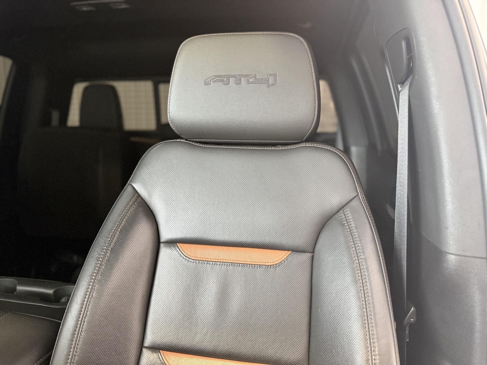 2022 GMC Sierra 1500 Limited AT4