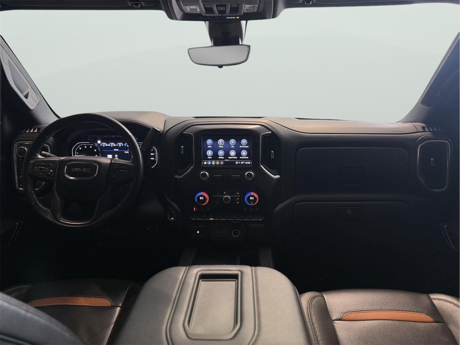 2022 GMC Sierra 1500 Limited AT4