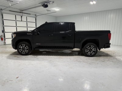2022 GMC Sierra 1500 Limited AT4