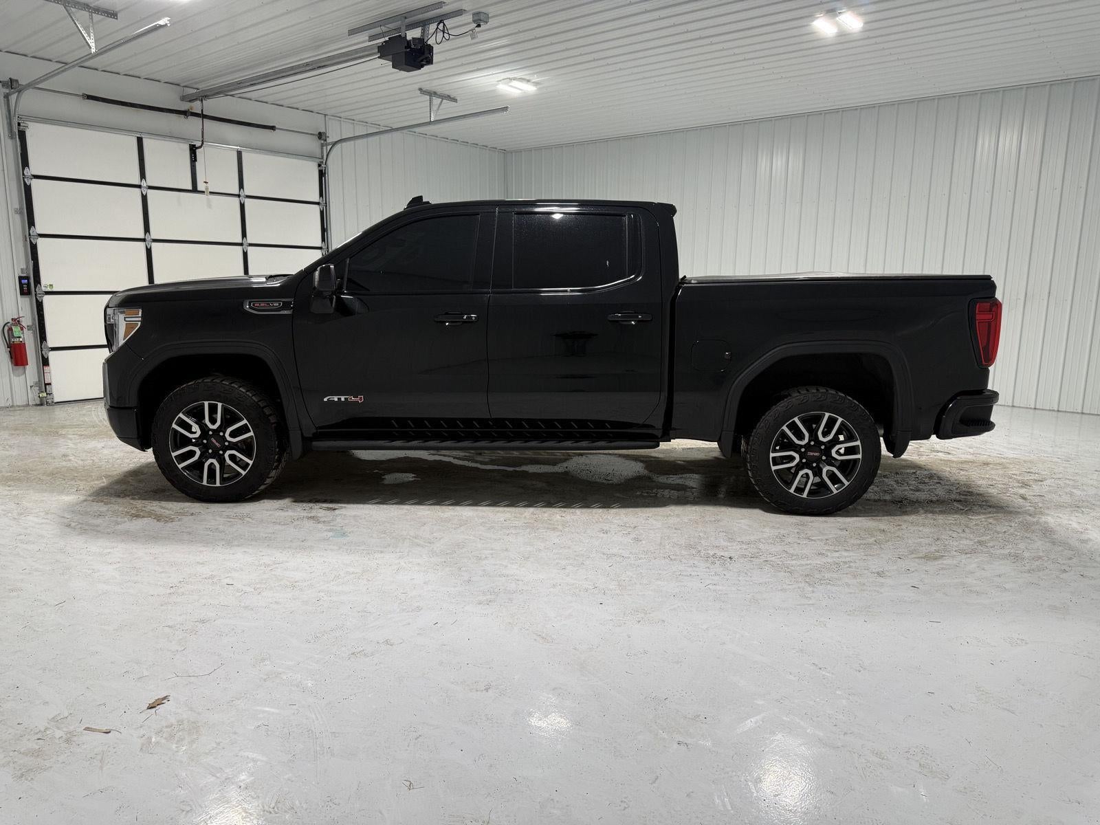 2022 GMC Sierra 1500 Limited AT4