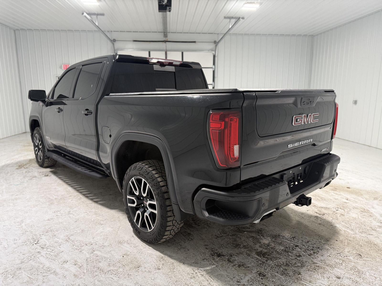2022 GMC Sierra 1500 Limited AT4