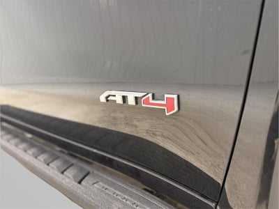 2022 GMC Sierra 1500 Limited AT4