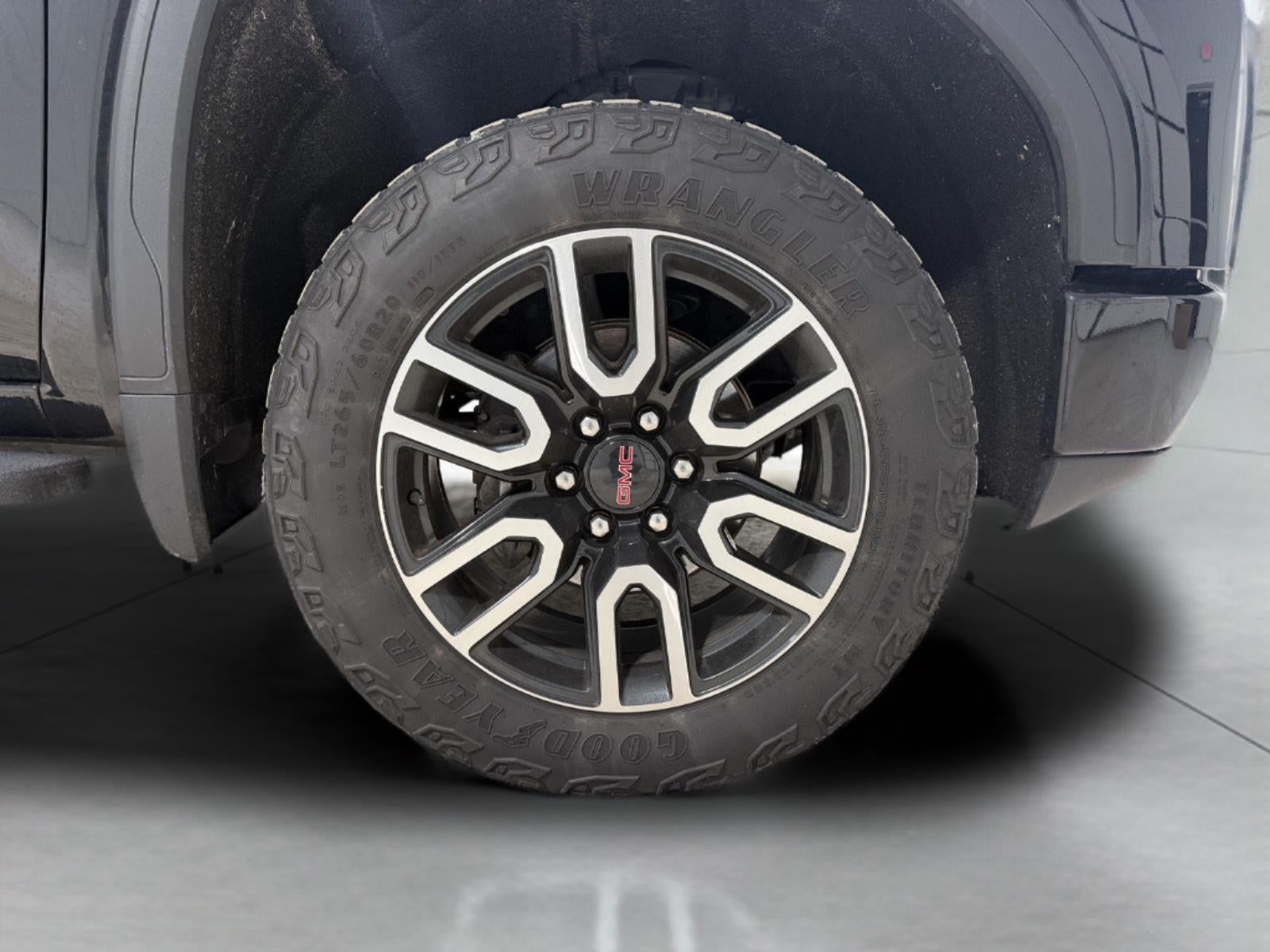 2022 GMC Sierra 1500 Limited AT4