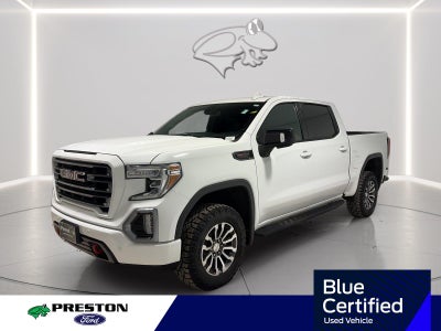2022 GMC Sierra 1500 Limited AT4