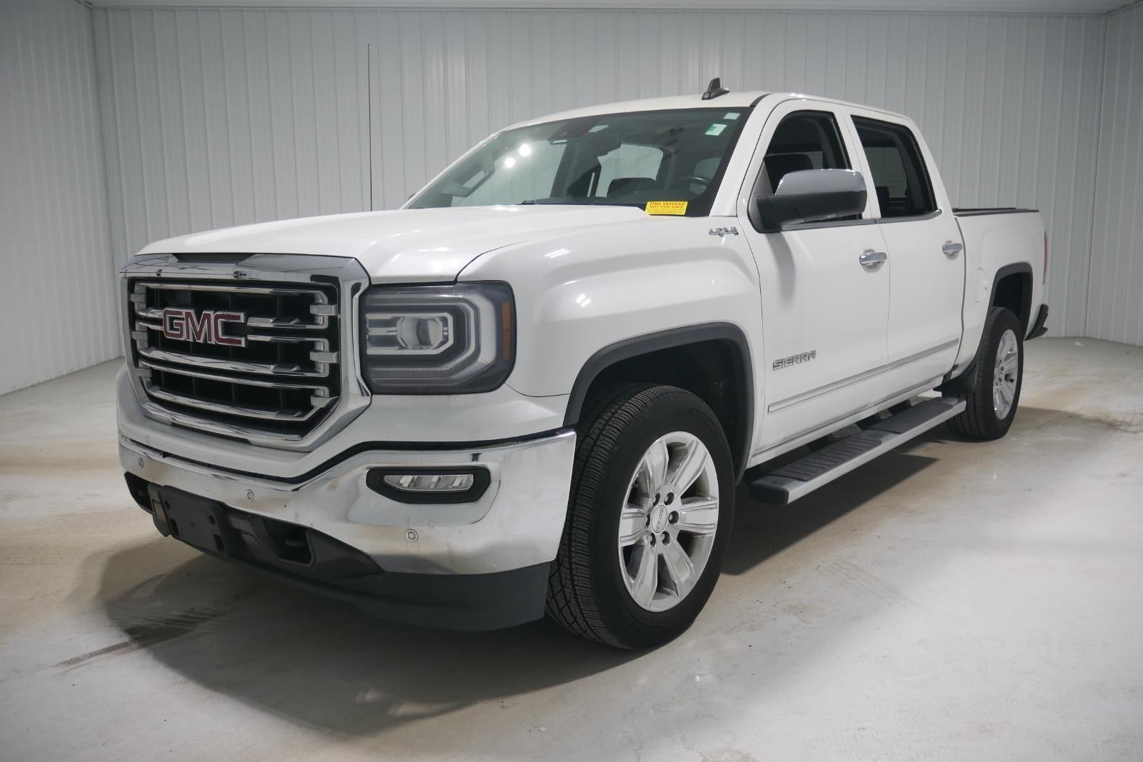 2016 GMC Sierra 1500 SLT