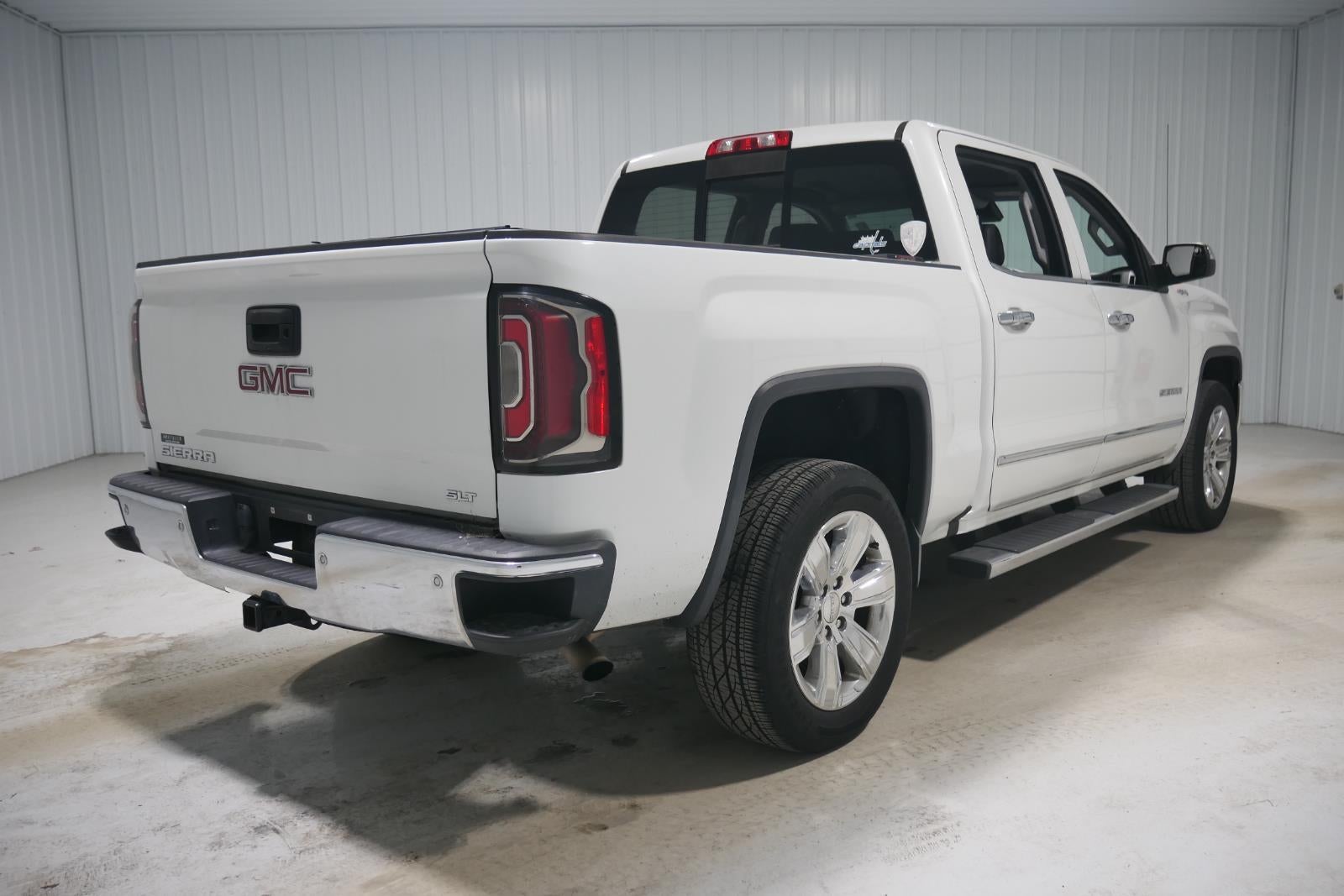 2016 GMC Sierra 1500 SLT