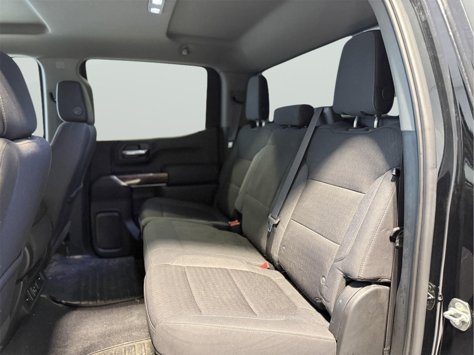 2020 GMC Sierra 1500 SLE